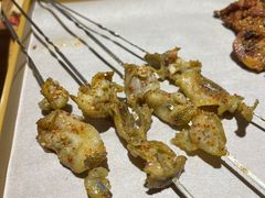 -一顿烧烤(八经街店)