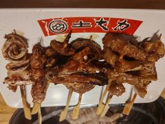 -土大力韩式烤肉料理(和平路店)