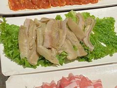 -蜀留香火锅(西南角店)