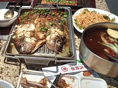 -丰茂烤串(钦州北路店)