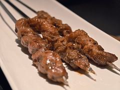 烤羊筋串-南门涮肉(上海一店)