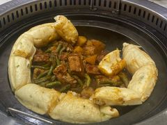 -满兴咱妈烀饼铁锅炖(兰州北街店)