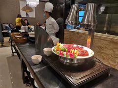 大堂-京香轩·中餐厅(上海中庚聚龙酒店)