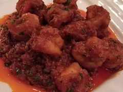 -锦江饭店-小礼堂中餐厅