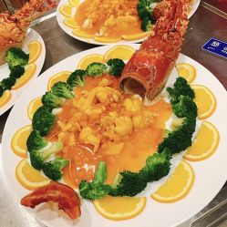 -甘井子区冠豪主题婚礼酒店宴会厅(机场店)