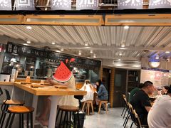大堂-火山屋台(新街口创始店)