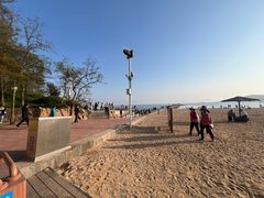 -青岛第二海水浴场