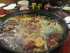 -安胖老火锅(两路口店)