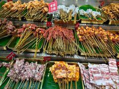 -为民烧烤吧.自贡爆炒菜(收录10年好店)