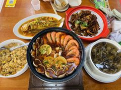-坛南湾农家乐·海鲜楼·大排档(平潭坛南湾店)
