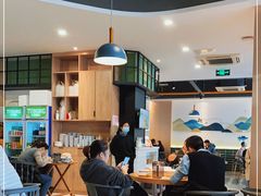 大堂-兔爸私家小厨(新北万达店)