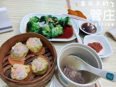 每日例汤-魏记烧味饭