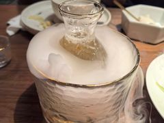 桂花糯米气泡饮-清水亭湖北菜(大屯DT51店)