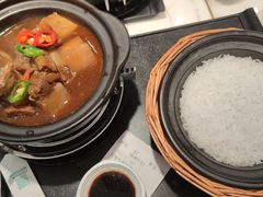 -谷田稻香·砂锅菜(川沙百联店)