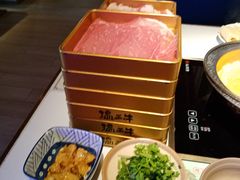 -温禾牛·和牛寿喜烧自助火锅(恒基名人店)