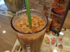 奶茶-源记茶餐厅(尖沙咀店)