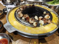 -姜虎东白丁烤肉(苏州中心店)