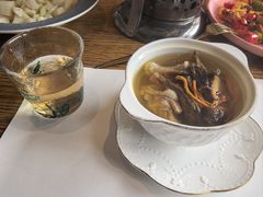-甜阿姨·天台花园私房菜(万松园店)