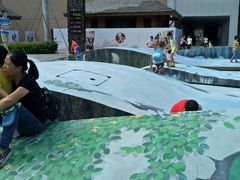 -亚马逊丛林水乐园