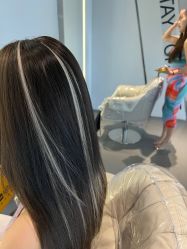 点击看大图 -3AM HAIR SALON烫发染发接发
