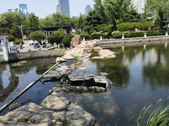 -丁家河公园