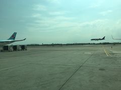 -曼谷素万那普国际机场