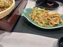潍坊芥末鸡-鸢飞潍坊菜馆(鸢飞大酒店)