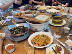 -俭寨大盘鸡·手抓肉·烧烤新疆菜(乌苏路店)