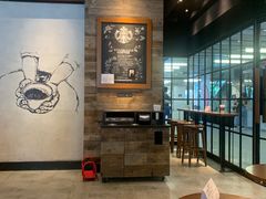 大堂-星巴克(北京三里屯SOHO一店)