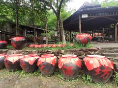 -姑婆山旅游区