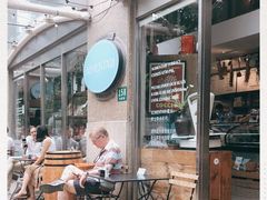 露天位-Alimentari早午餐(安福路店)