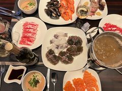 -丽都皇冠假日酒店·Matrix亦餐厅(望京店)
