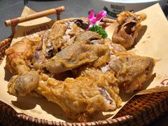 -前海沿·青岛菜(大拇指广场石老人店)