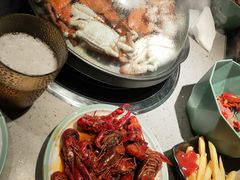 -乔哥铭洋海鲜自助(皇城恒隆广场店)