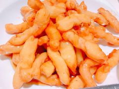 糖醋里脊-金春禧·鲁菜海鲜(延吉路万达店)