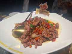 -炊烟小炒黄牛肉(浦东世纪汇店)