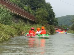 -仙山谷激浪漂流