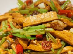 荷仙姑小炒-大欢喜饭店(江怡路店)