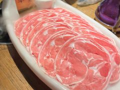 -百草滩羊清水涮羊肉(长城路店)