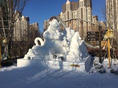 -哈尔滨热雪奇迹