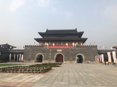 东门-沂山风景区