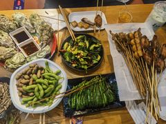 -华府九号海鲜烧烤大排档(龙域店)