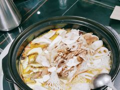 -野菌皇海景野生菌火锅(滨海大道店)
