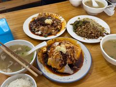 -温记府廟豆汤饭·始于1955年(海椒店)