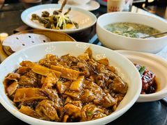 -二泉园老菜馆·百年无锡菜