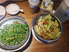 -吕氏疙瘩汤·新鲁菜(新贵和店)