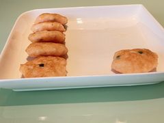 -沽上民肴·海鲜锅贴·天津菜(福州道鸿正家园店)