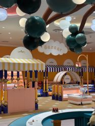 -奈尔宝·儿童乐园·亲子餐厅(苏州大悦城店)