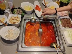 -海底捞火锅(新华联梦想城店)