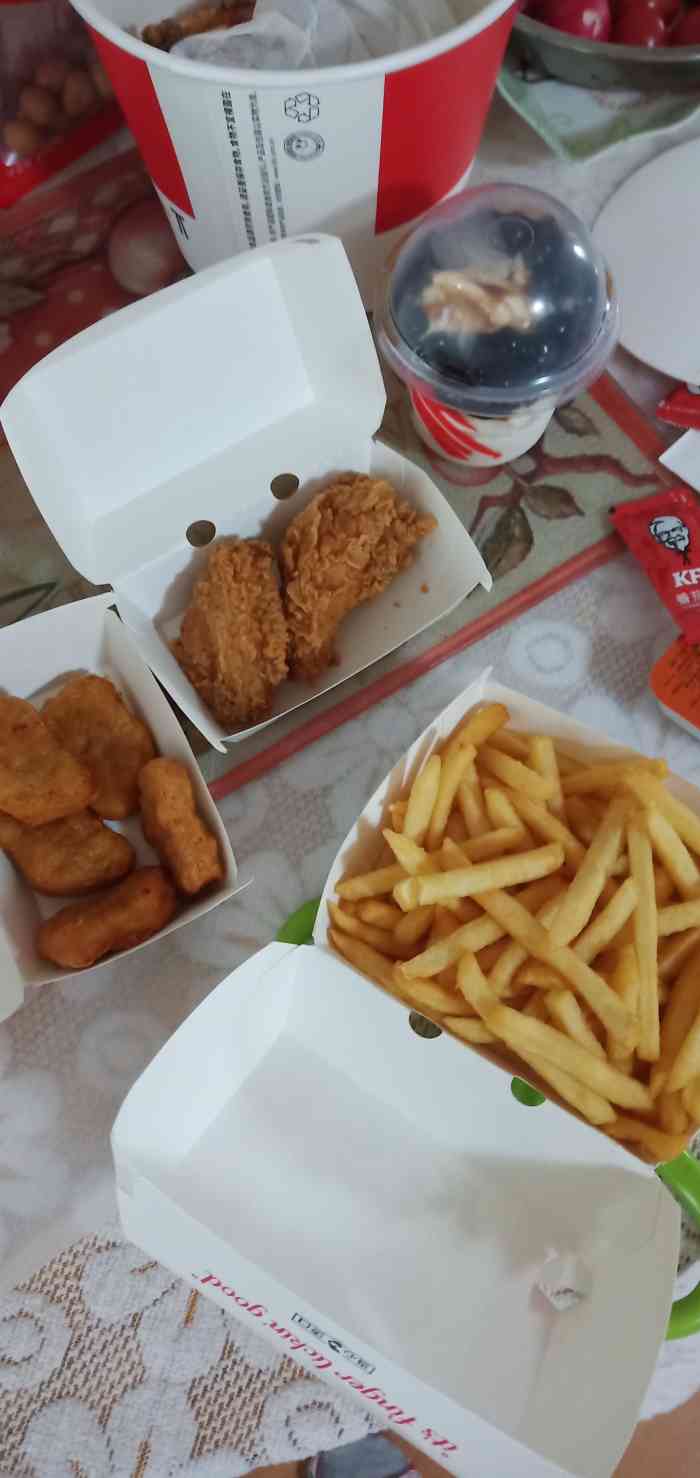 肯德基(西坝河店)-"开封菜的本地化做得真是越来越好了, 不.